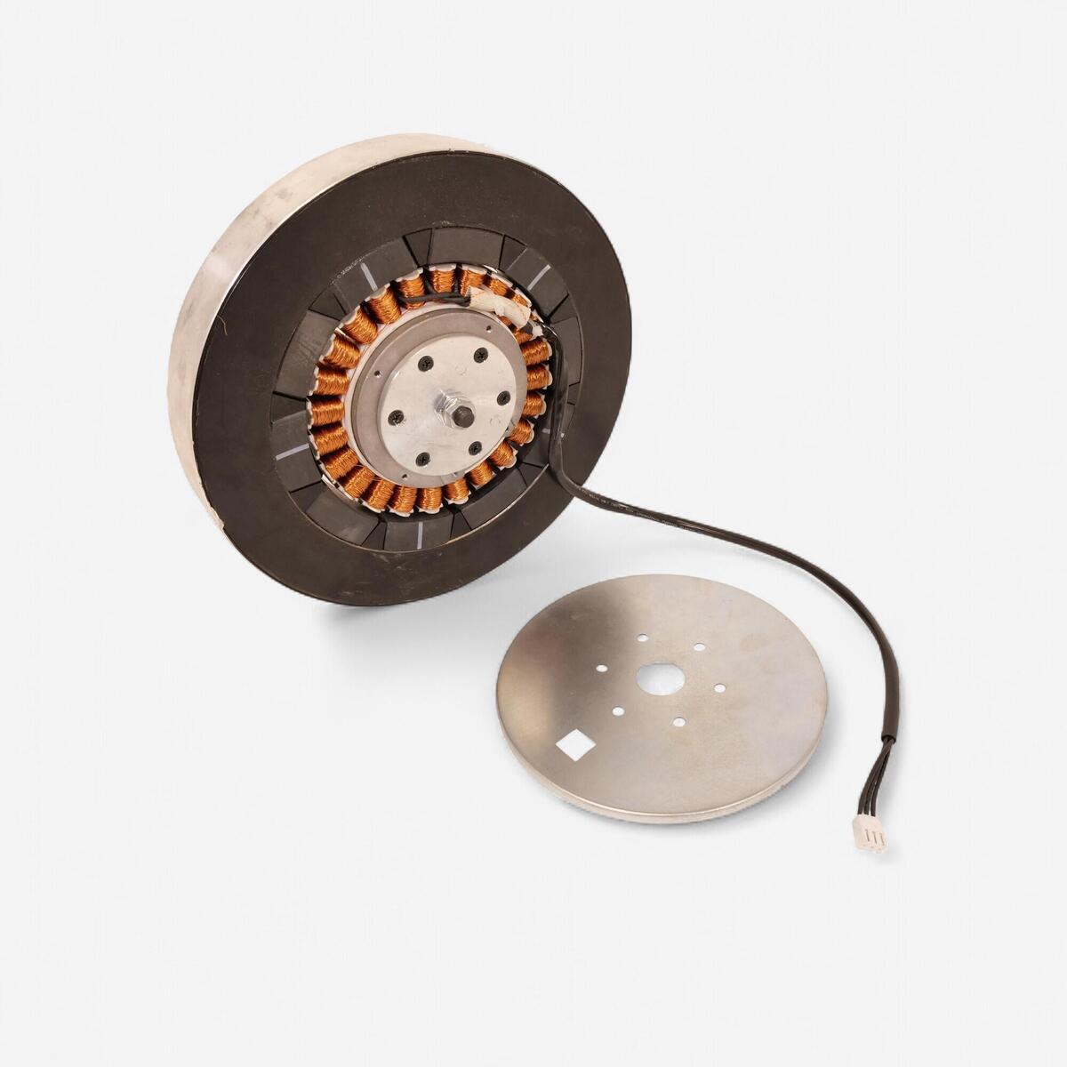 WOODROW ROUE D'INERTIE