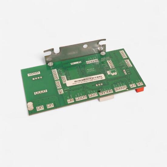 WOODROW CARTE DE CONTROLE