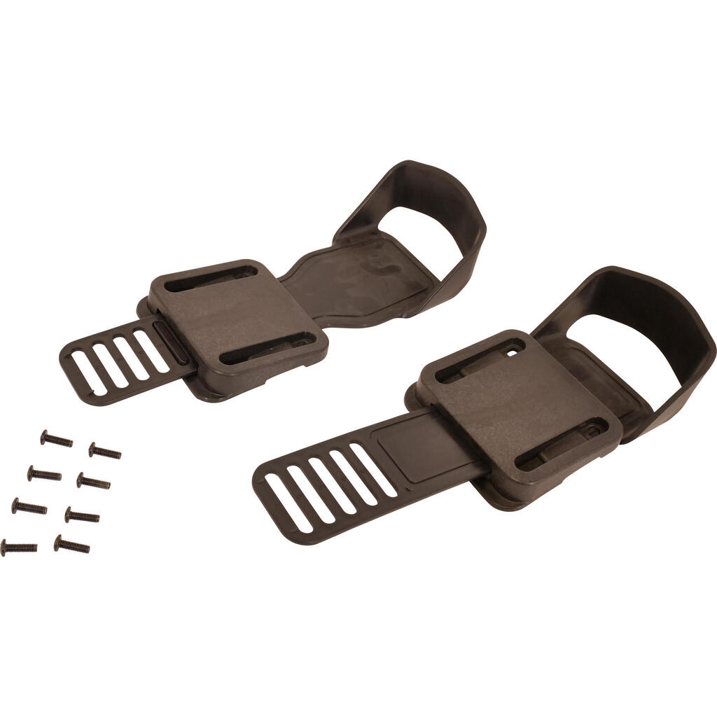 Woodrower Foot Rest - Twin-Pack