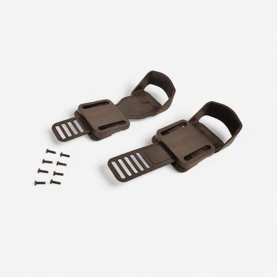 WOODROW REPOSE PIED X2