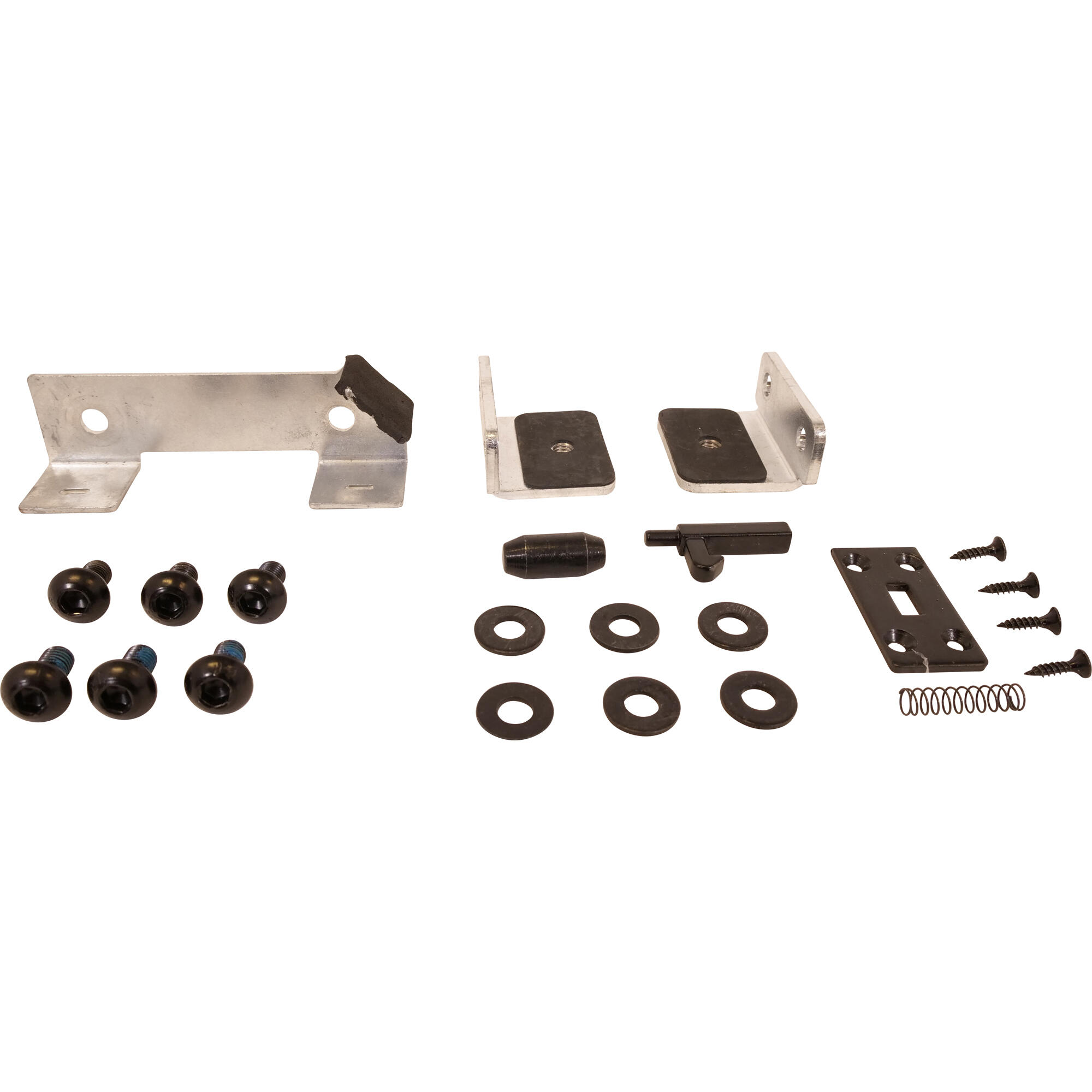 Bauteil links - Woodrow  3/5