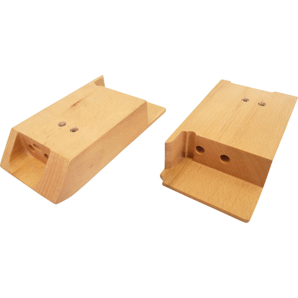 Front Wooden Support Rail