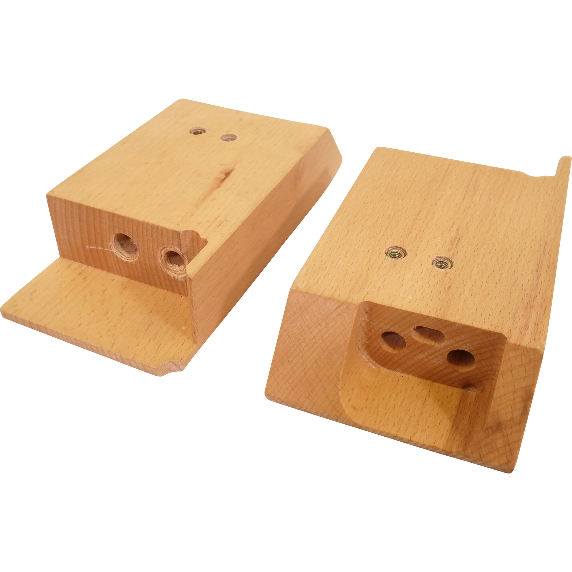 HOUTEN RAILSTEUN VOOR WOODROW 1/5