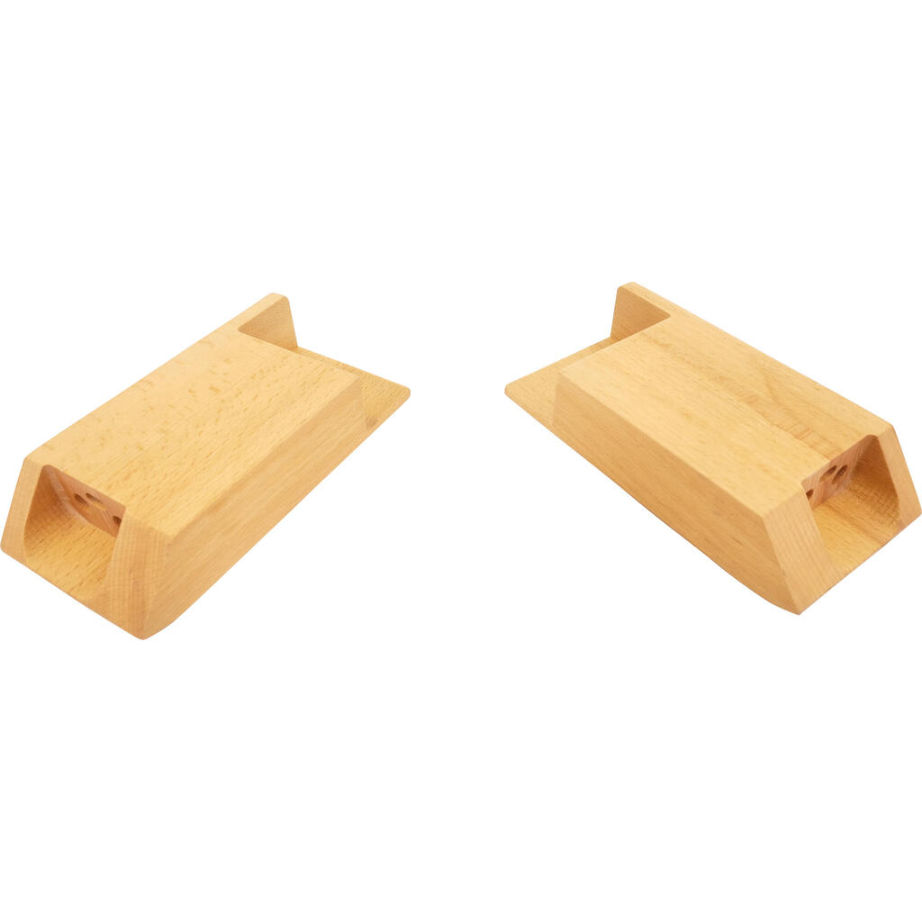 Rear Rail Wooden Support