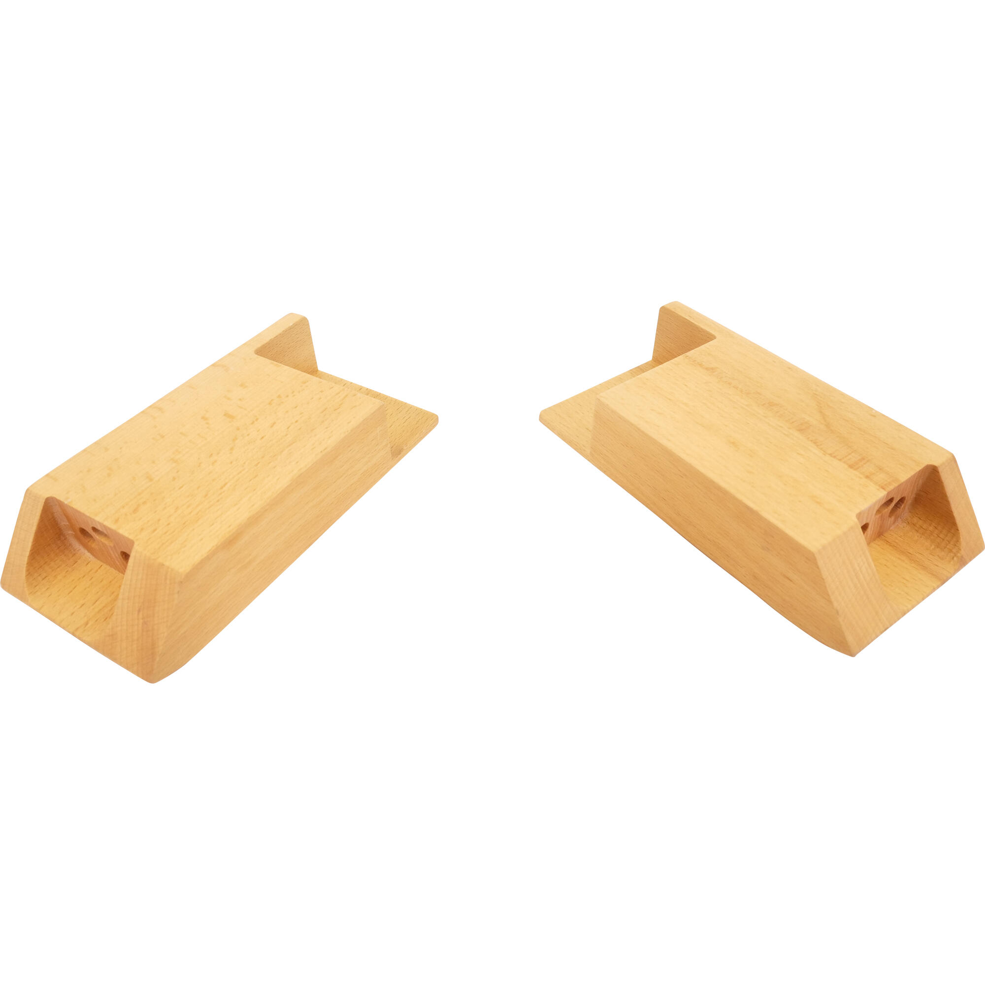 DOMYOS HOUTEN RAILSTEUN ACHTER WOODROW