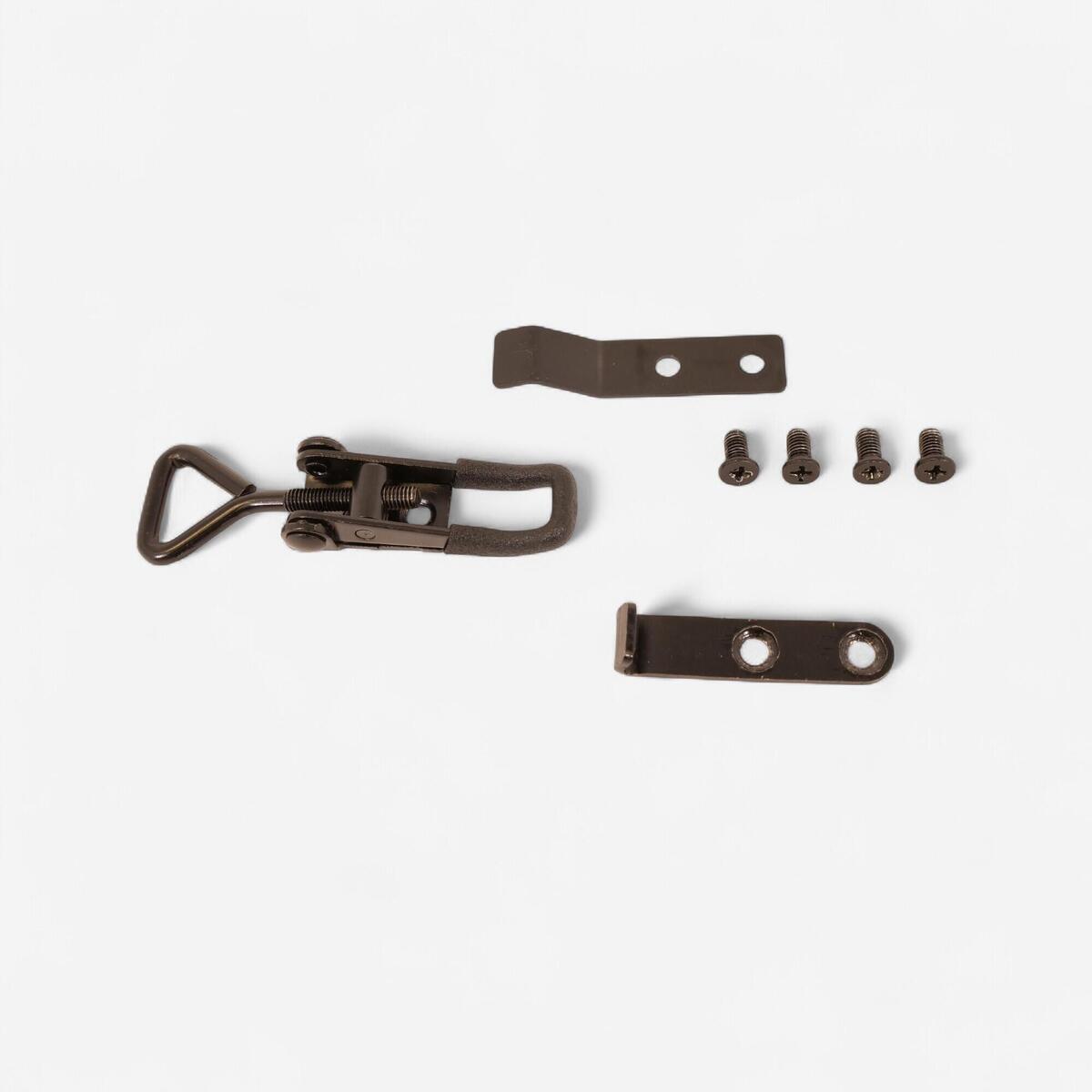 WOODROW SYSTEME VERROUILLAGE