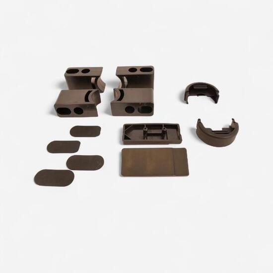 WOODROW EMBOUTS EN PLASTIQUE