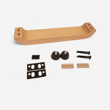 WOODROWER pied avant