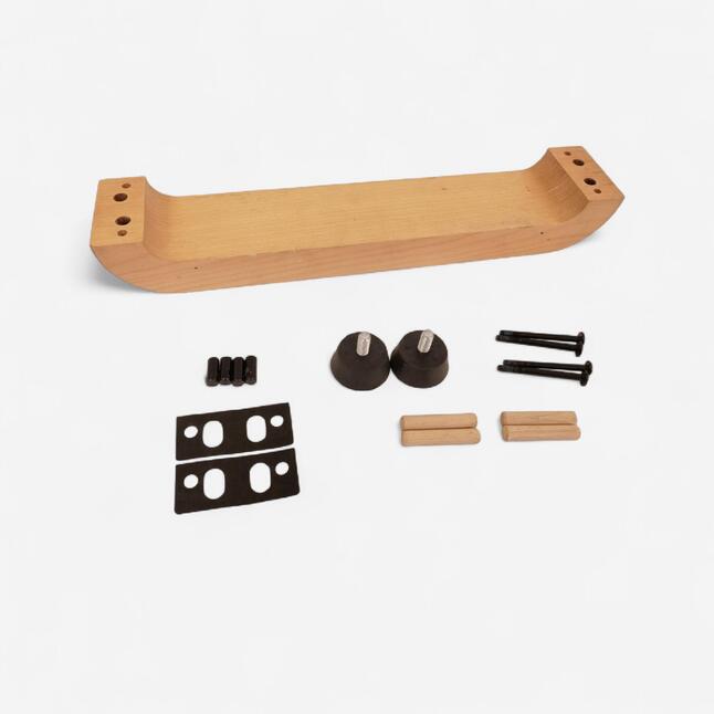 Woodrower Front Foot DOMYOS Decathlon