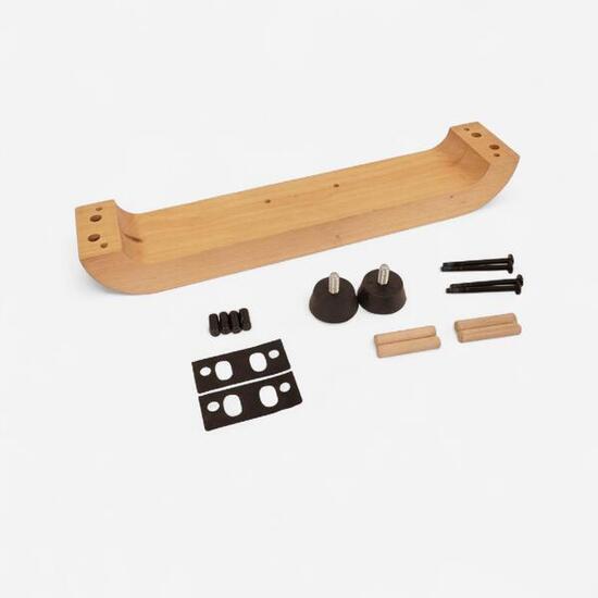 Fuß hinten - Woodrow