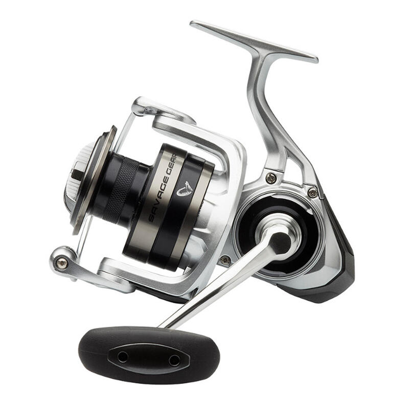 Moulinet pêche aux leurres SAVAGE GEAR SGS6 4000 FD