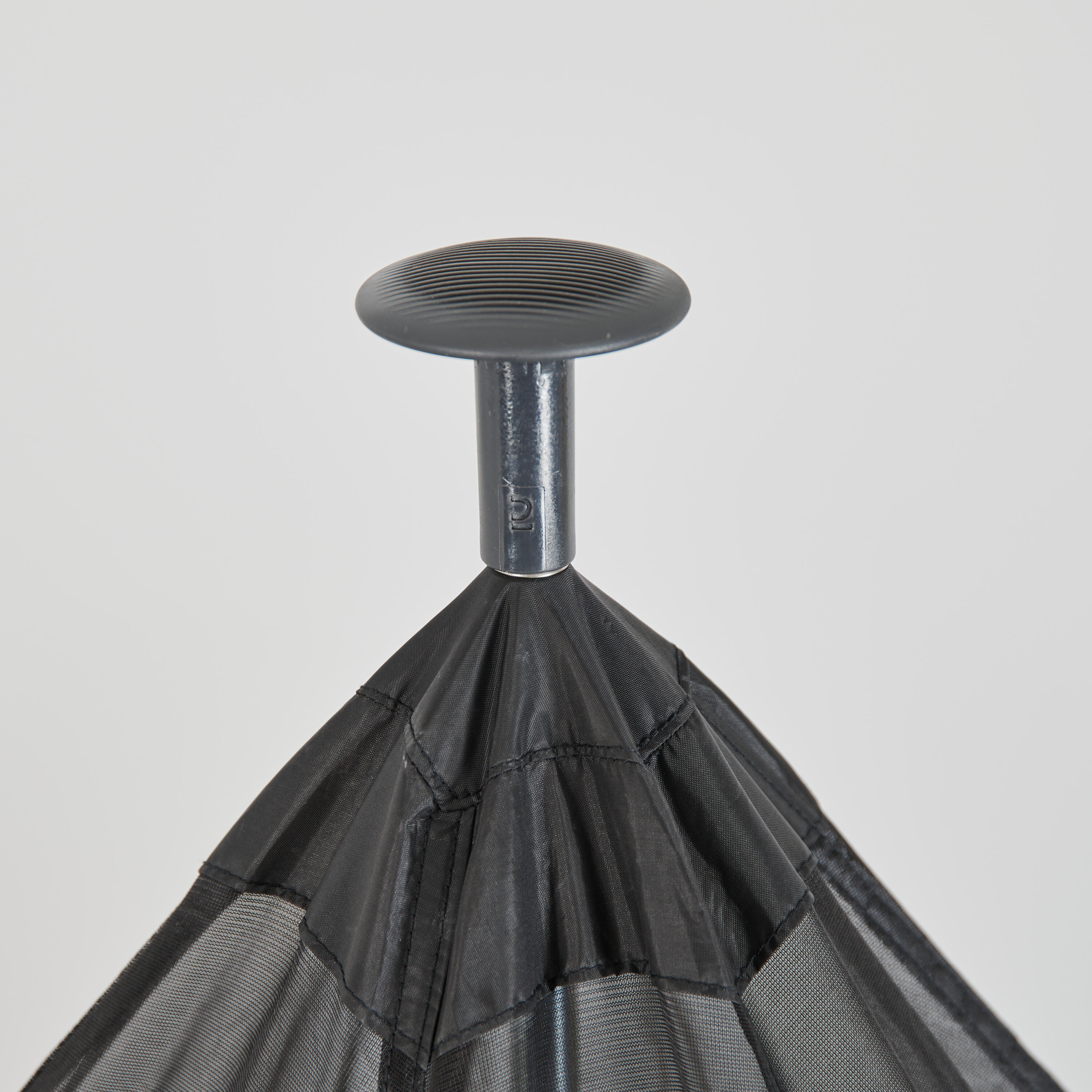 Filet Moustiquaire Tipi Bushcraft Bivouac noir 4/10