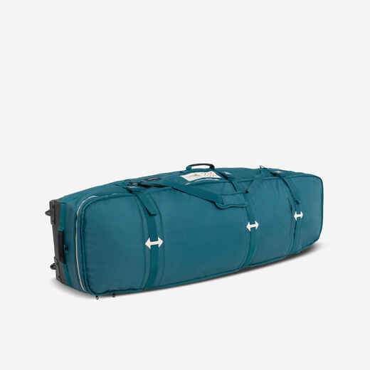 
      Wheeled boardbag for Kitesurfing board or Wakeboard 150 x 47 cm
  