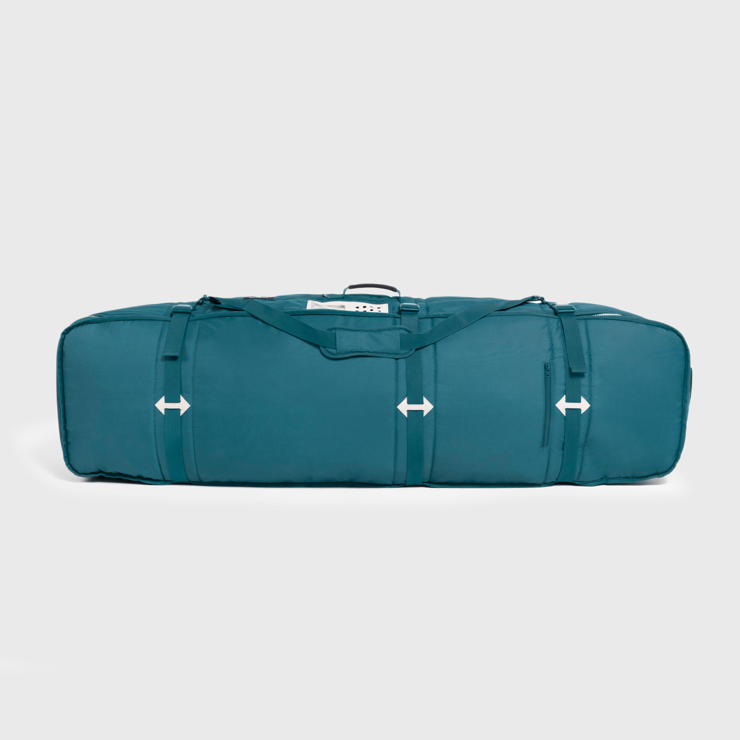 Wheeled boardbag for Kitesurfing board or Wakeboard 150 x 47 cm 2/10