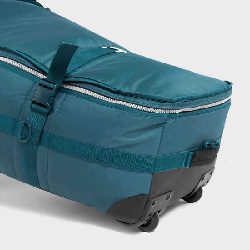 Boardbag de Kitesurf ou Wakeboard à roulettes 150 x 47 cm