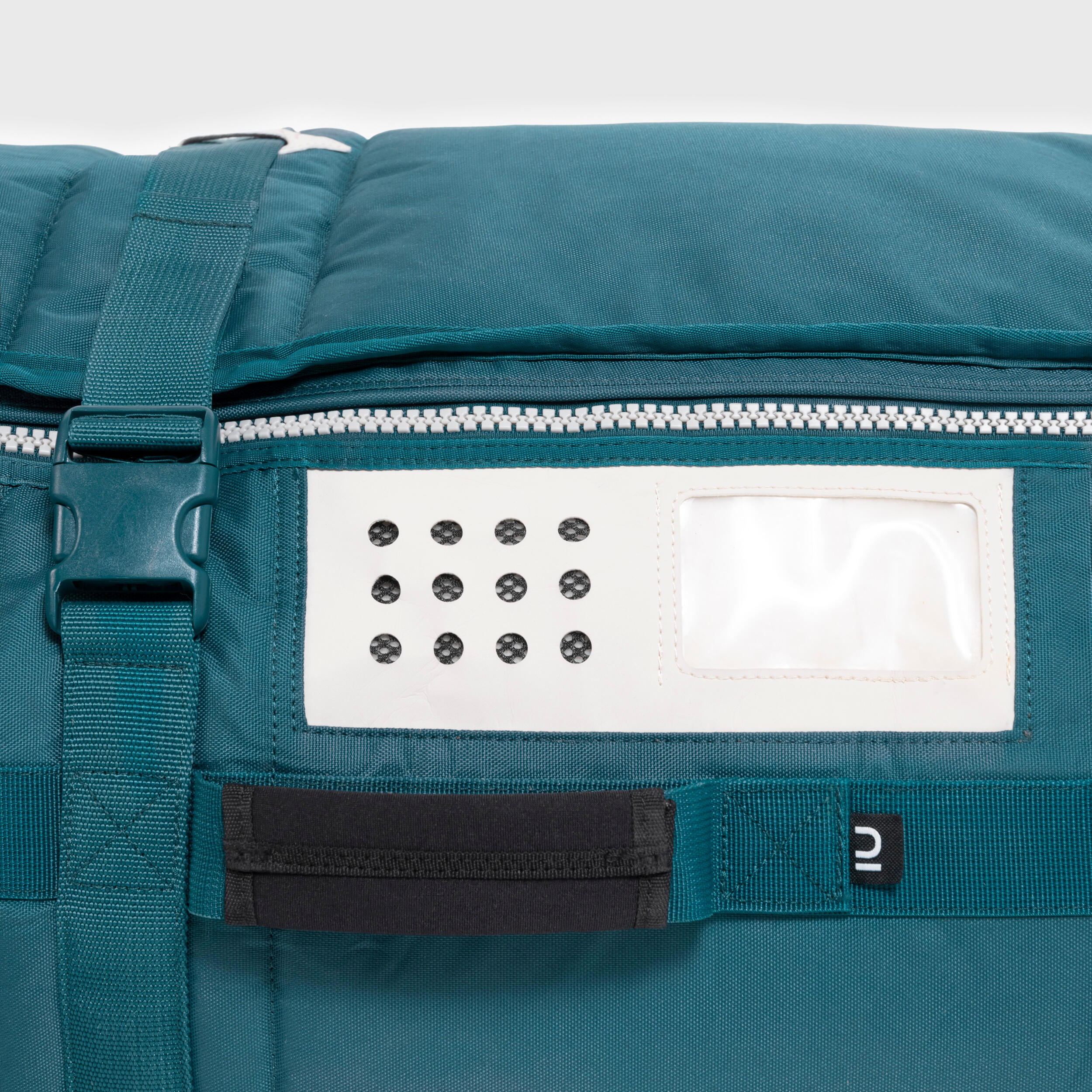 Traveller|Kiteboardtasche|Boardbag für 2 Boards|schwarz