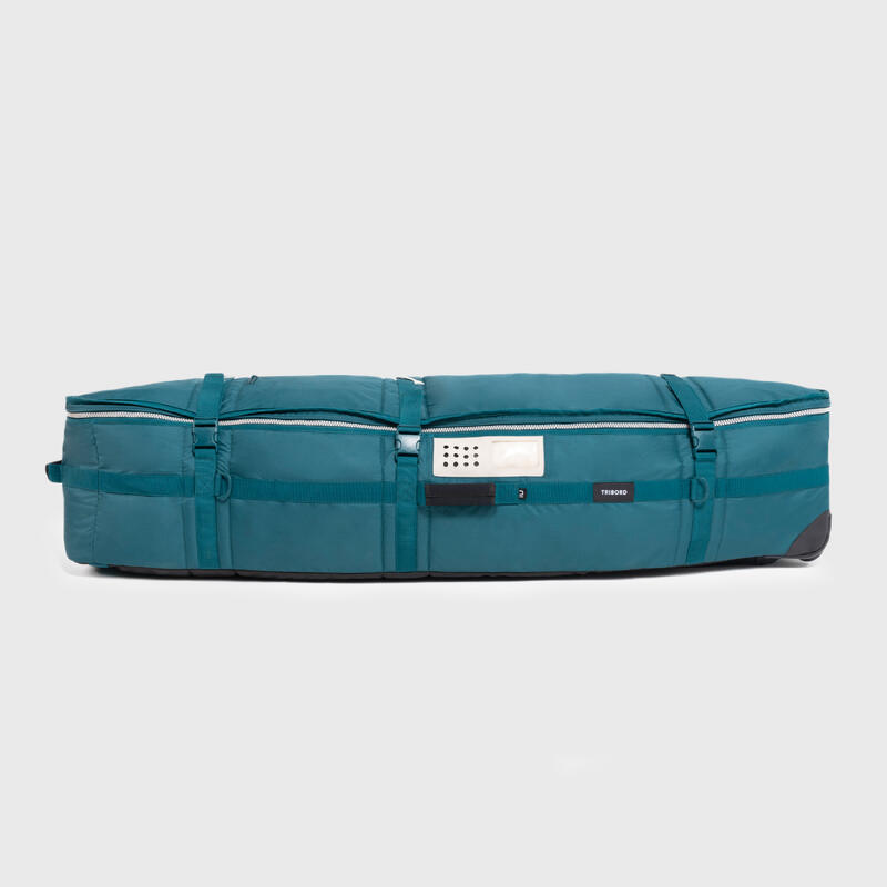 Boardbag de Kitesurf ou Wing com rodas 150 x 47 cm