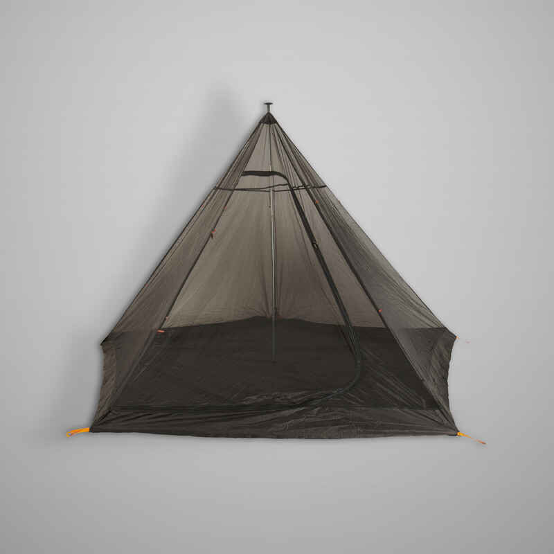 EFUTURETIME Camping Moskitonetz, 220 * 120 * 100cm, Leicht Mückennetz  Outdoor, Kompakt Moskitonetz Reise, Moskitozelt ohne Reißverschluss für  Camping