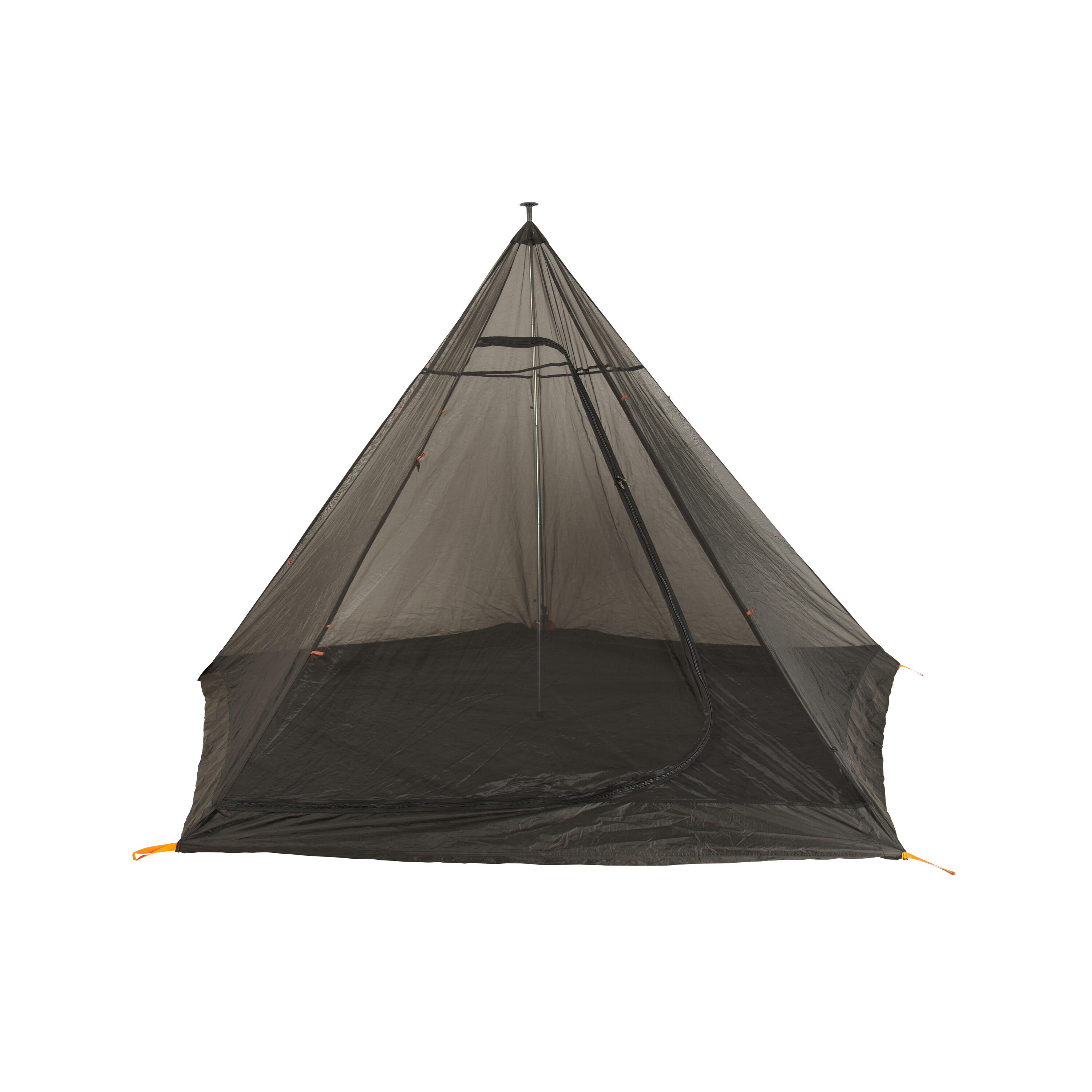 Stange für Plane und Moskitonetz für Tipi Solognac  5/9