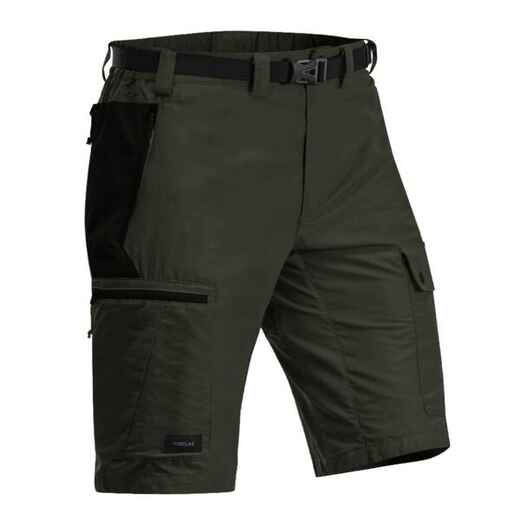 
      Men's robust trekking shorts - MT500
  