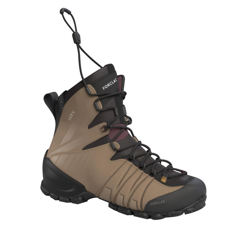 Bocanci impermeabili din piele HDry® – MT900 MATRYX® – talpă VIBRAM® Damă