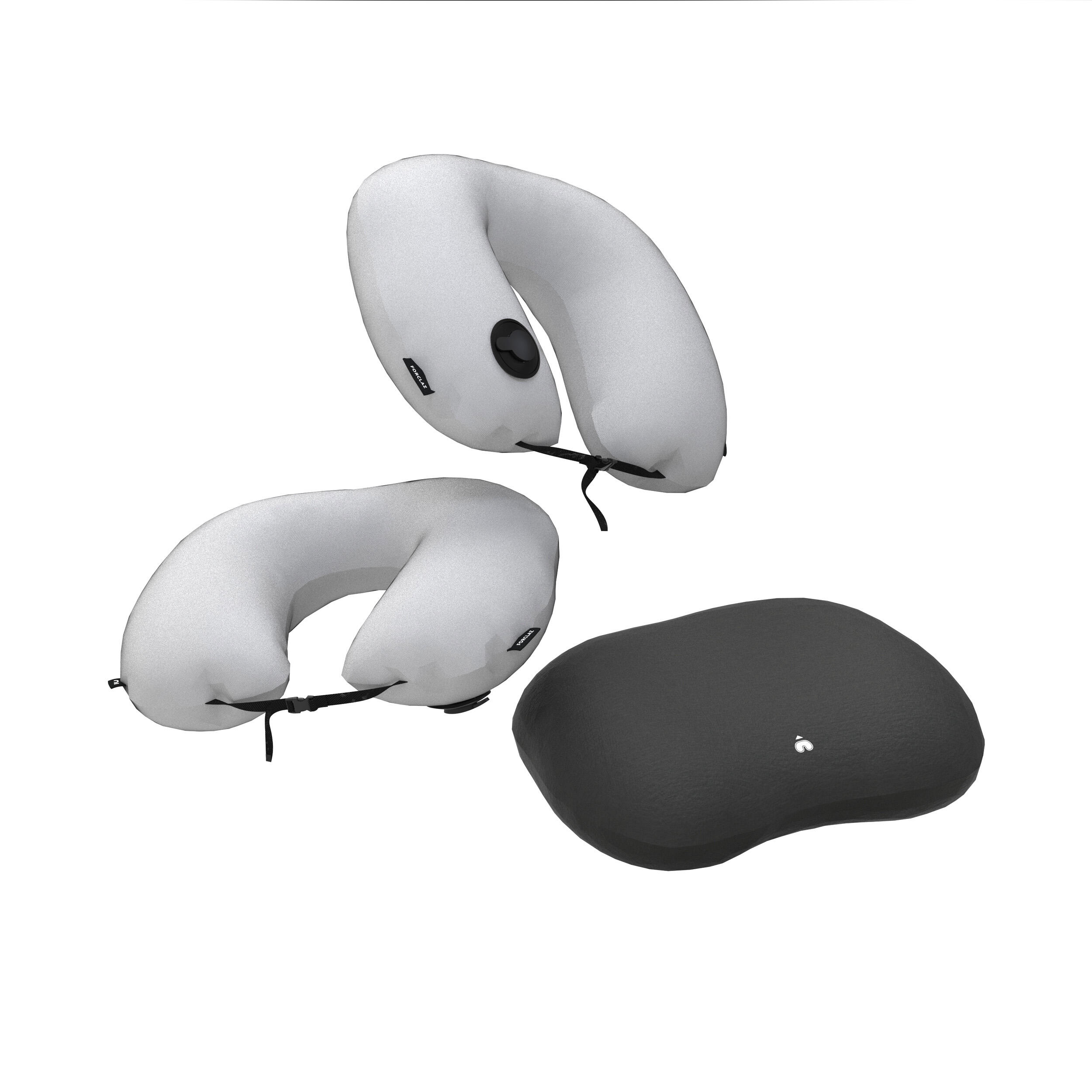 2 In 1 travel pillow-Travel 500 4/4