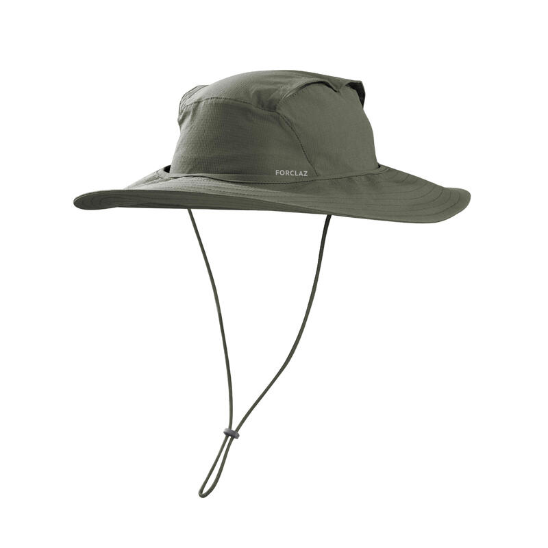 Sombrero de montaña y trekking antimosquitos Adulto Forclaz Tropic 900