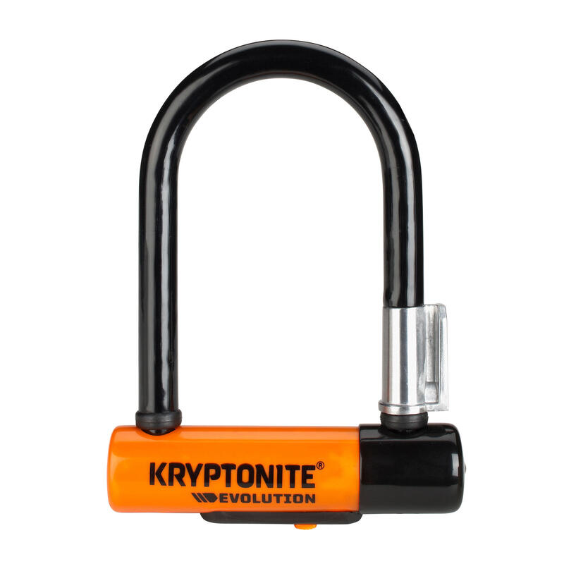 Fahrradschloss Bügelschloss Kryptonite New-U Evolution Mini-5 