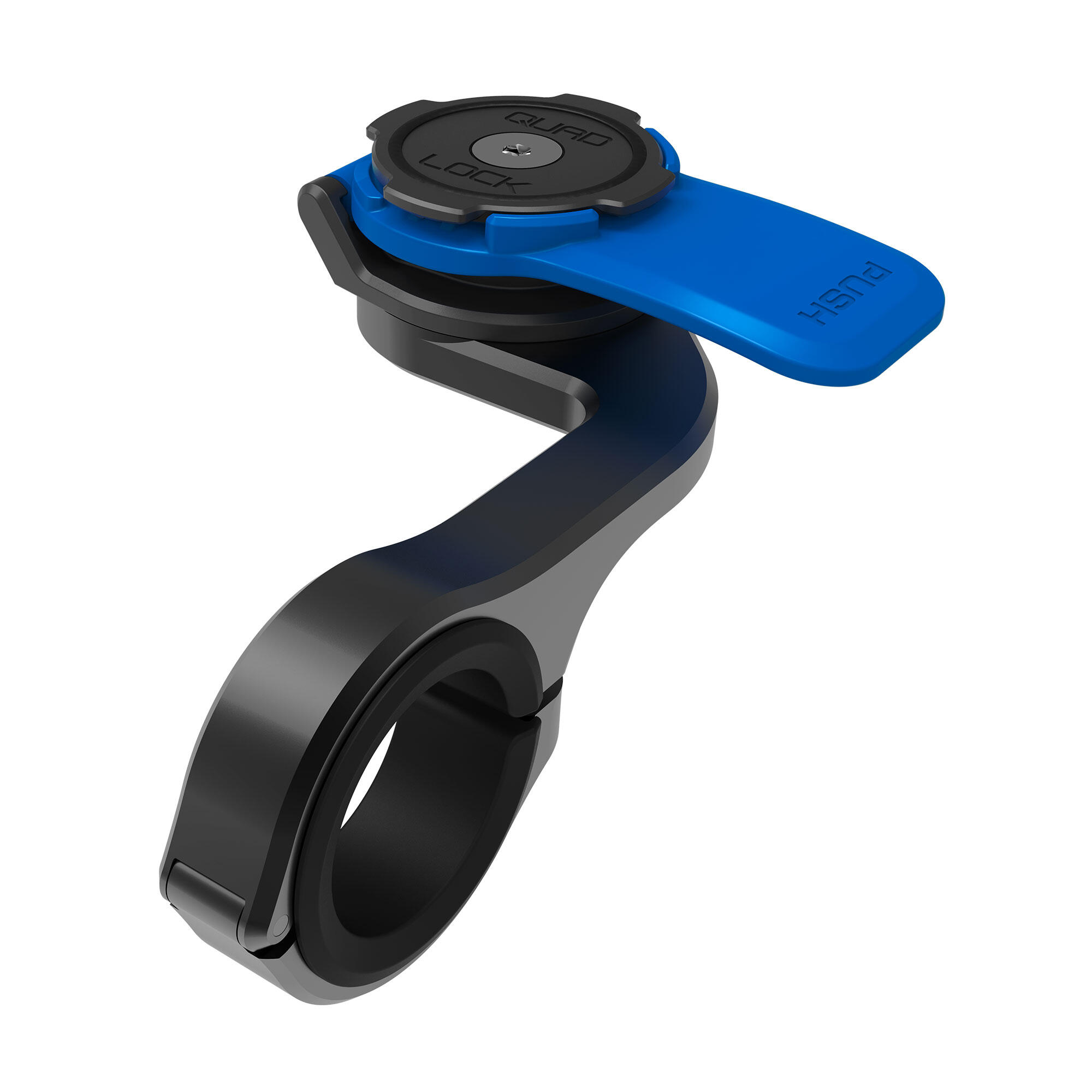 Quad Lock® Pro elongated bike mount for smartphone