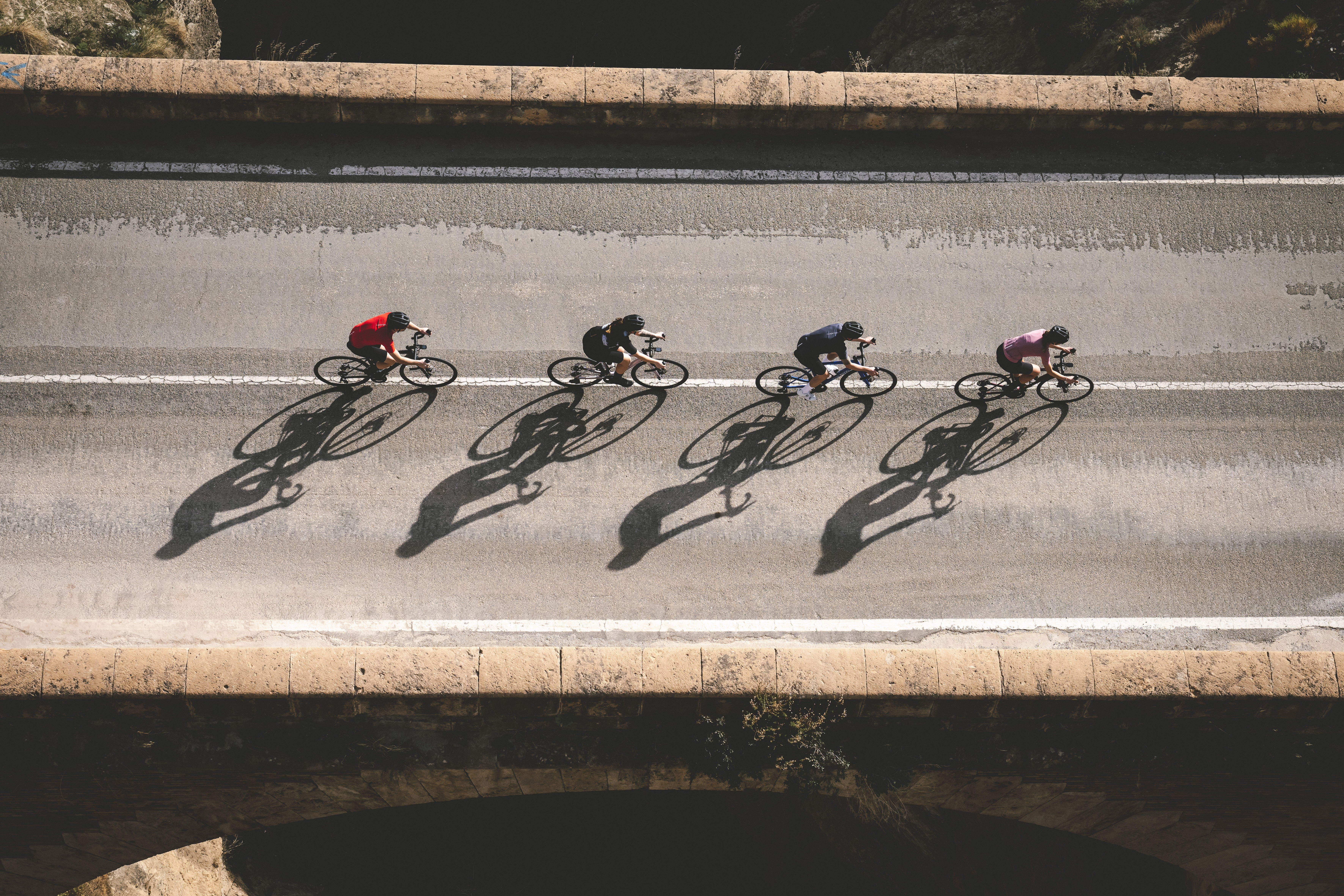 Endurance Racer Road Cycling Jersey - Men