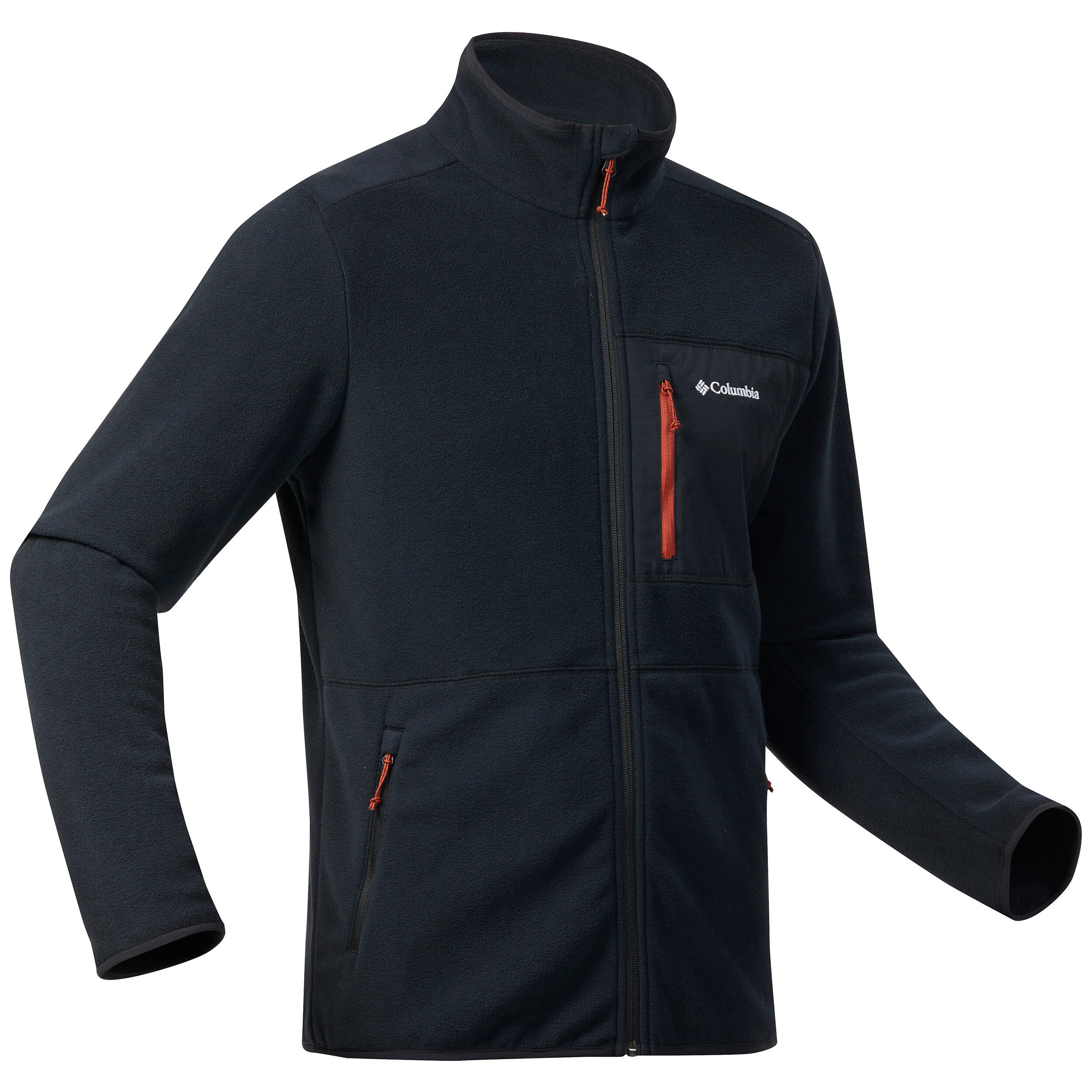 Men's Mountain Walking Fleece Jacket Columbia COLUMBIA Decathlon