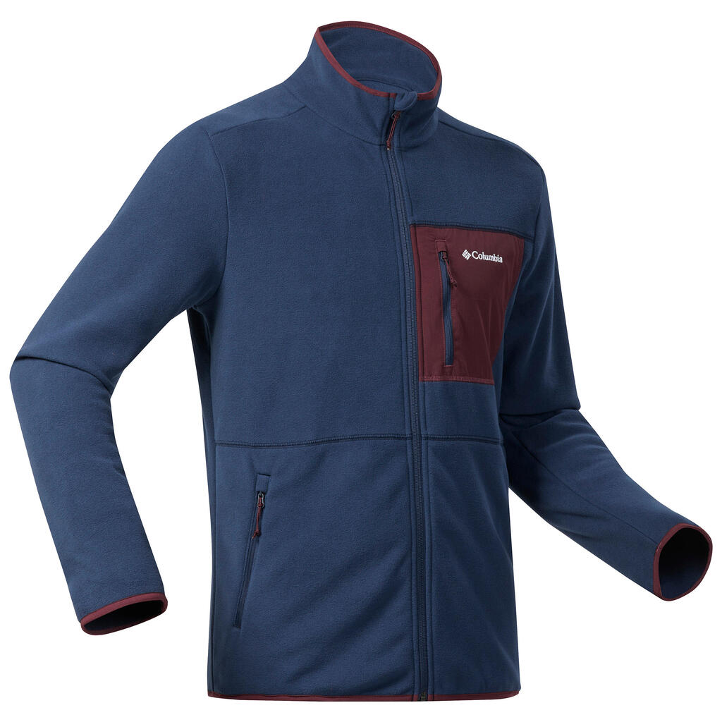 Men's Mountain Walking Fleece Jacket Columbia