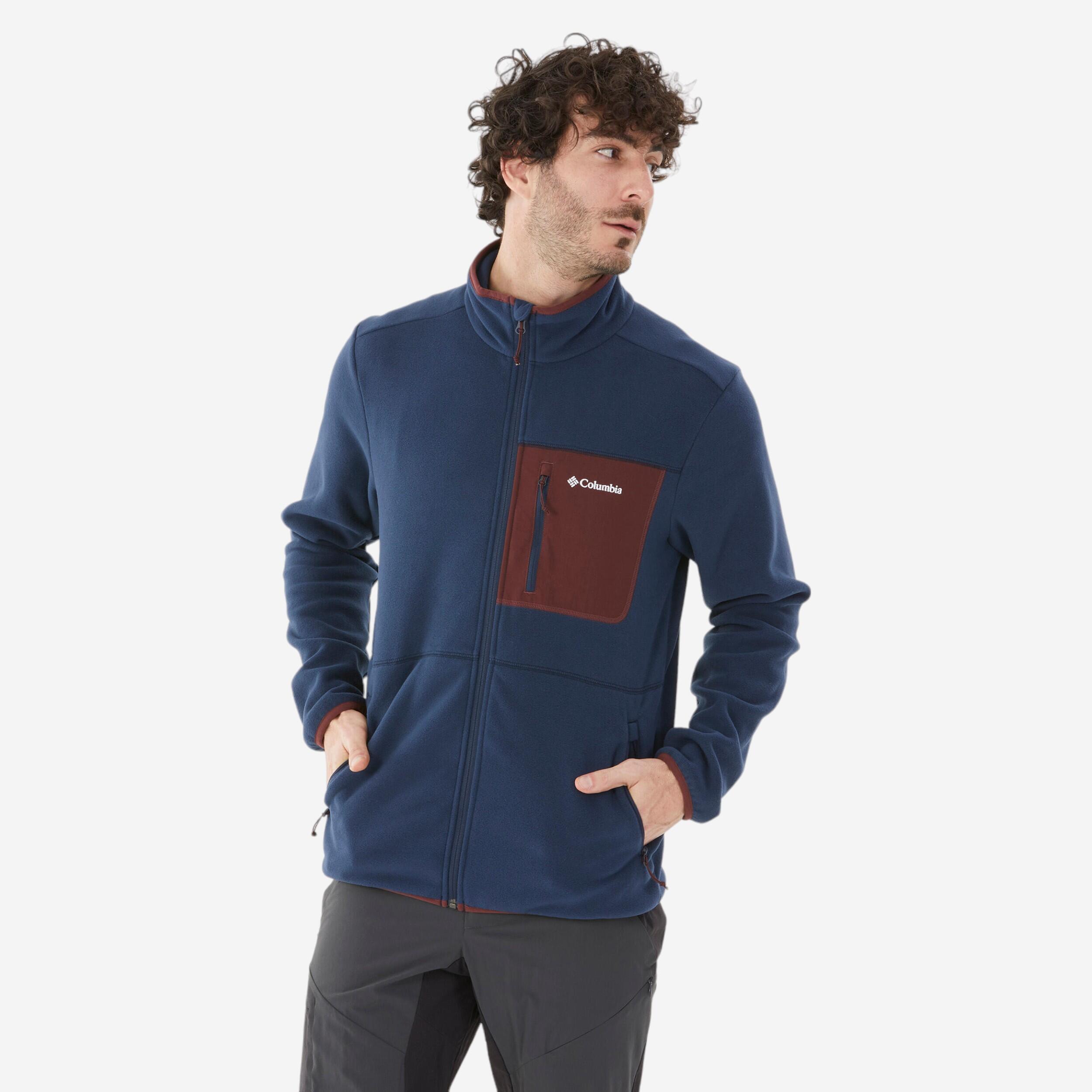 Mens walking fleece discount