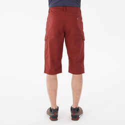 Men’s Hiking Bermuda Shorts  NH500