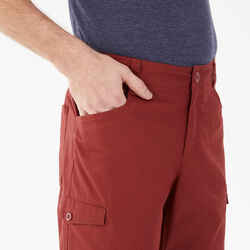 Men’s Hiking Bermuda Shorts  NH500