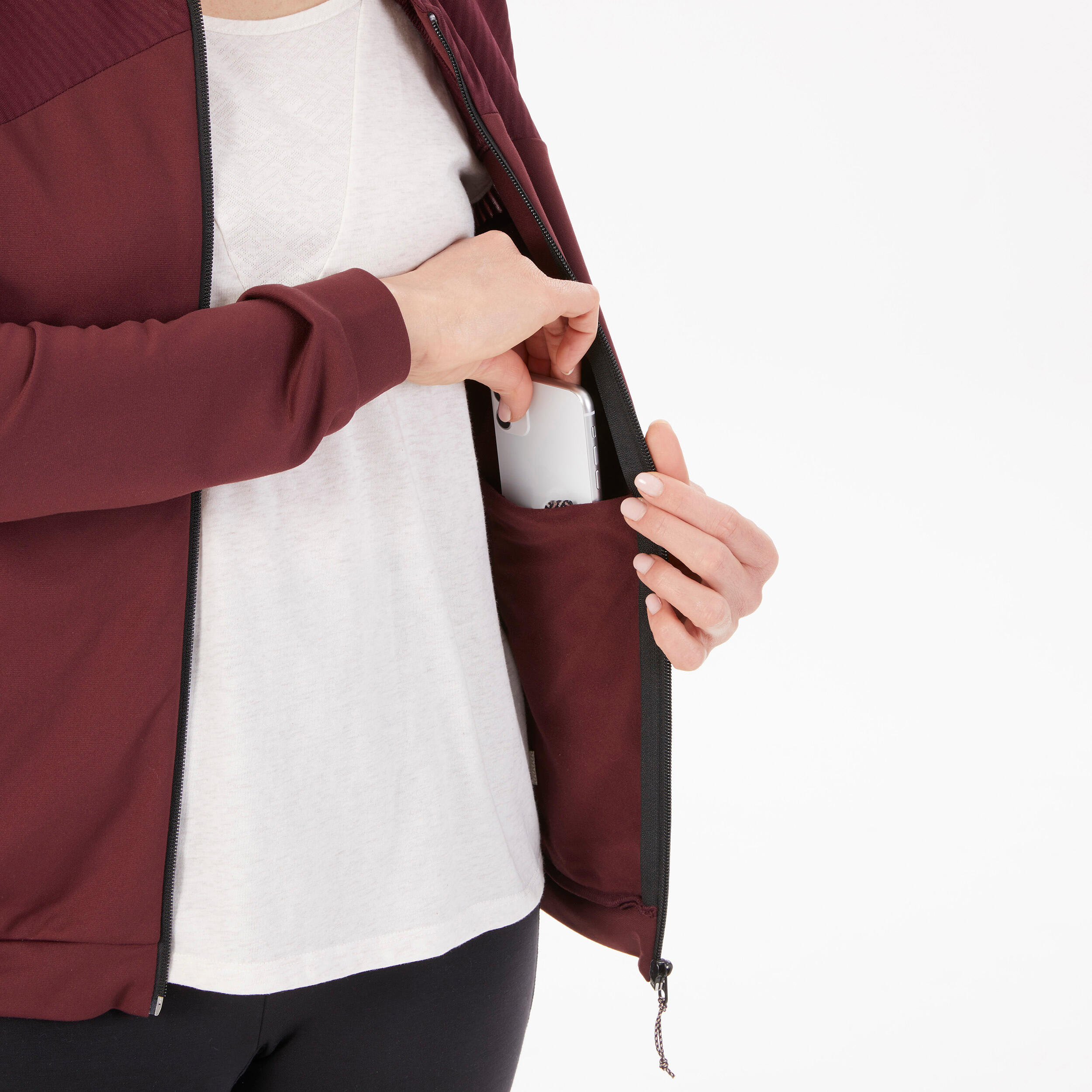 Women's Hiking Gilet - NH100 7/10