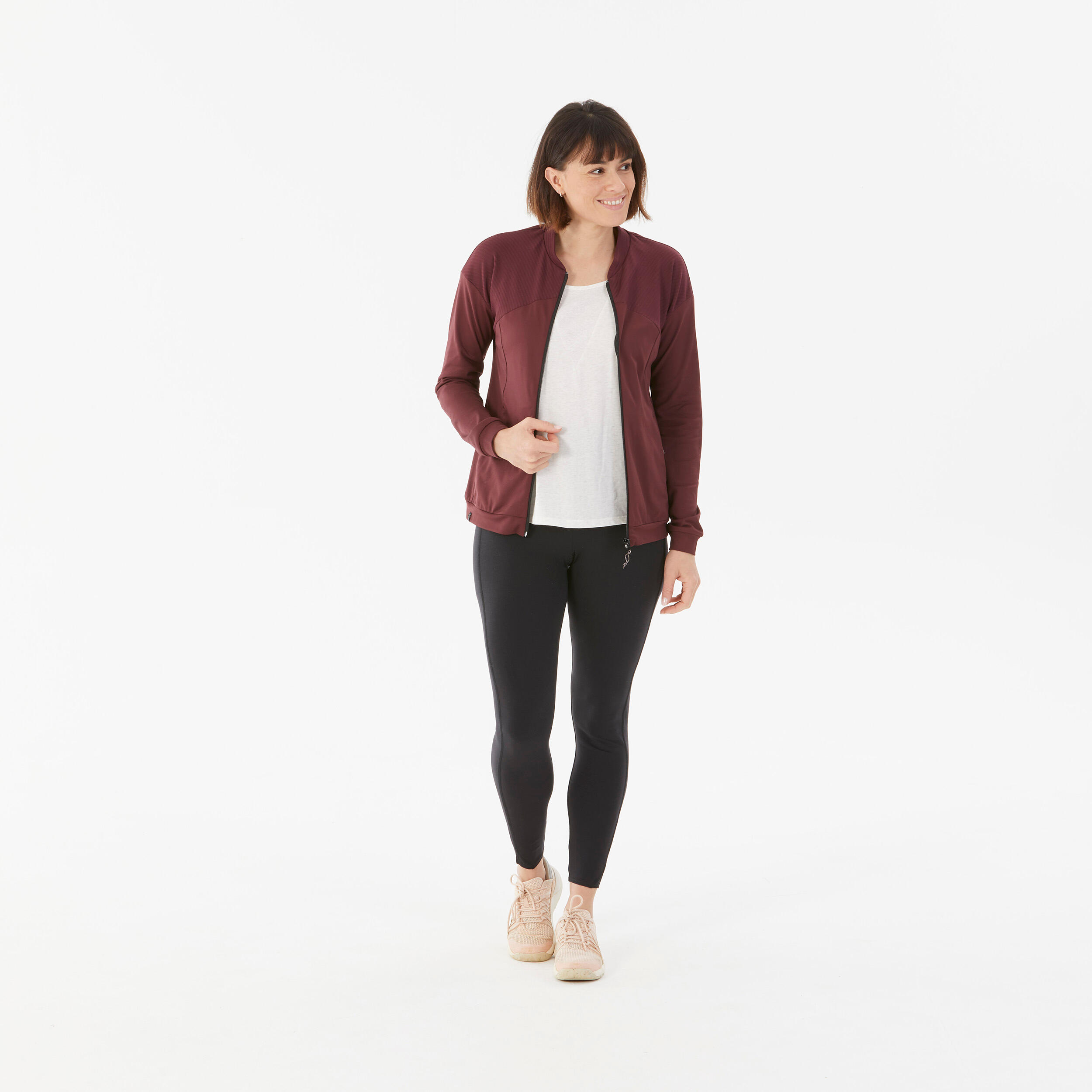 Women's Hiking Gilet - NH100 2/10