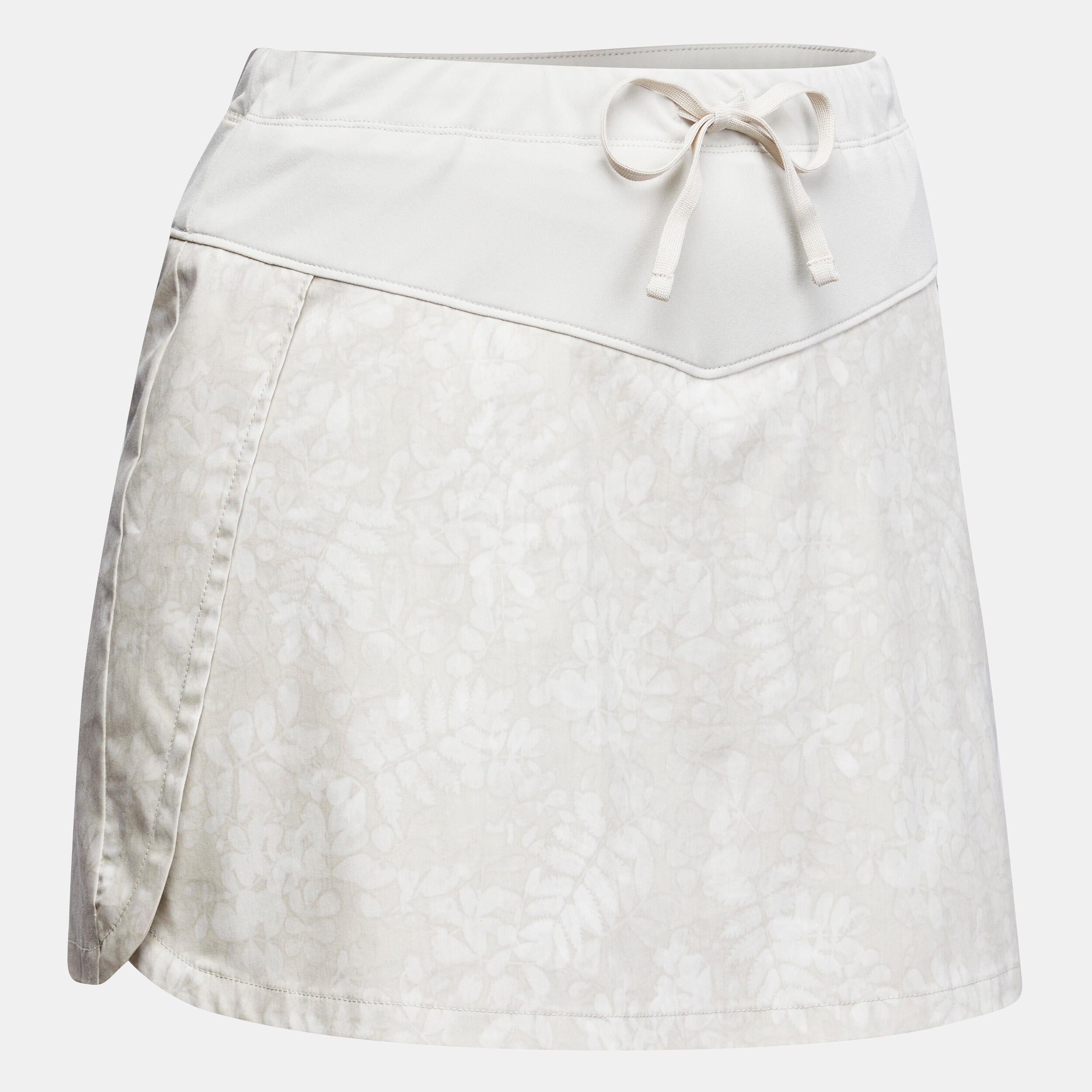 Hiking short skirt - NH500 - Women