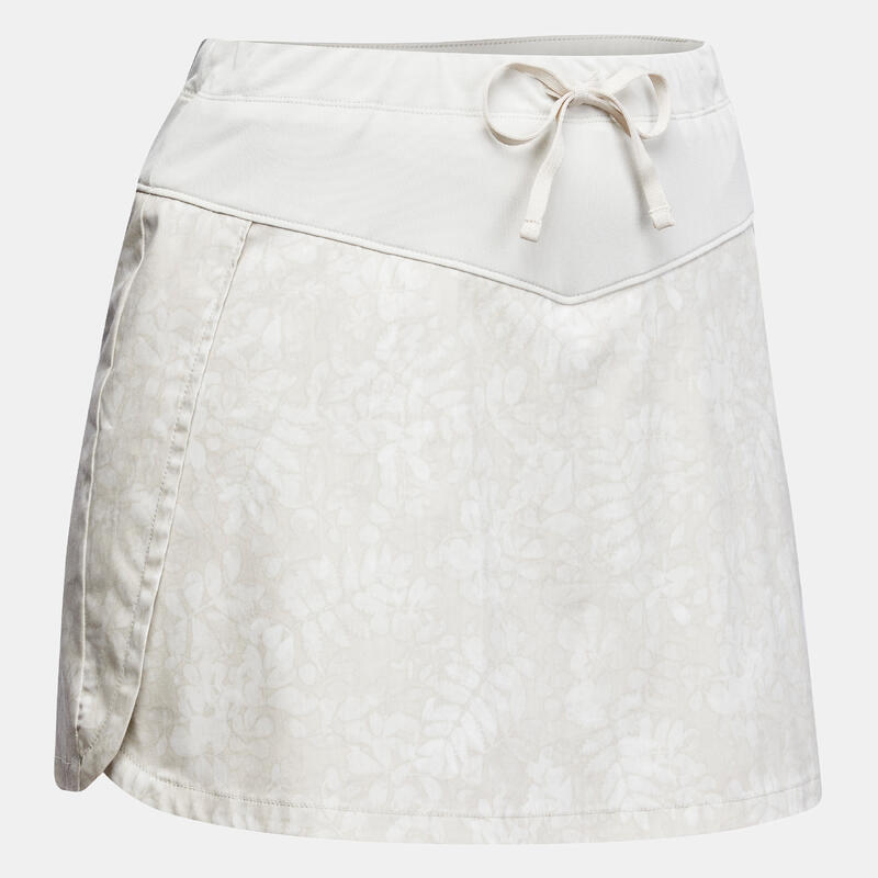 Jupe short de randonnée - NH500 - Femme