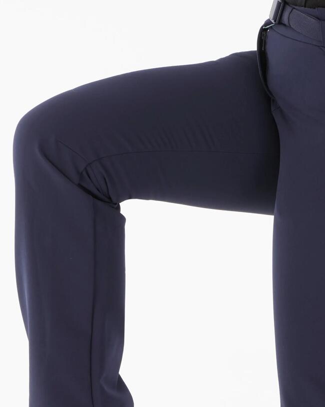 Warme, wasserabweisende Wanderhose Damen – SH500 Mountain