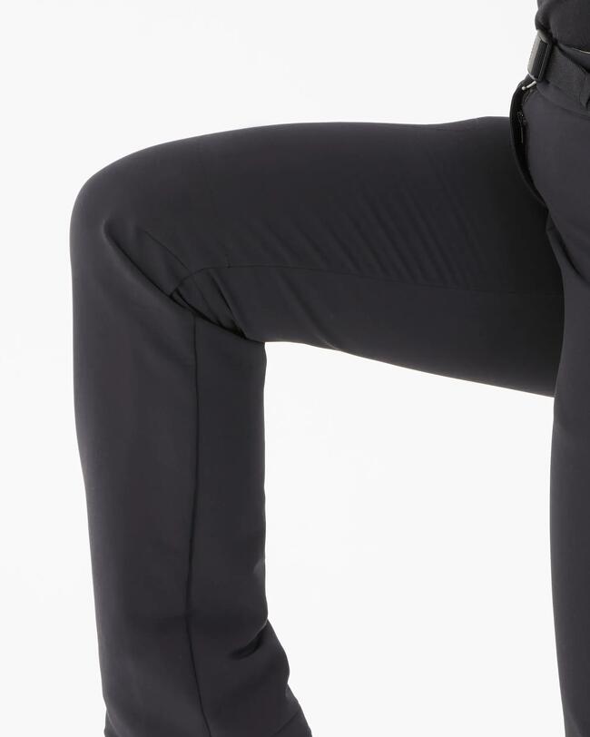 Warme, wasserabweisende Wanderhose Schnee Damen - SH500 Mountain
