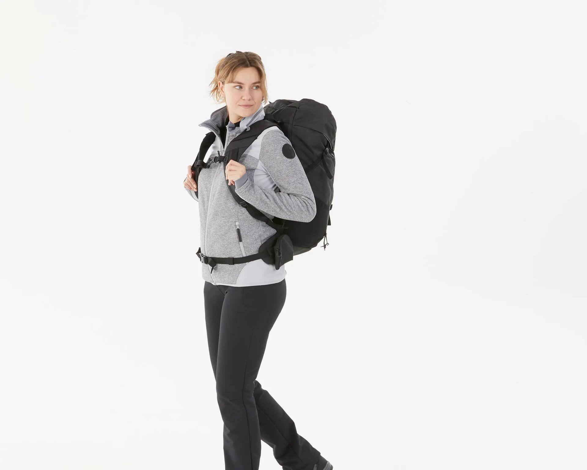 Warme Hose SH500 Mountain Damen