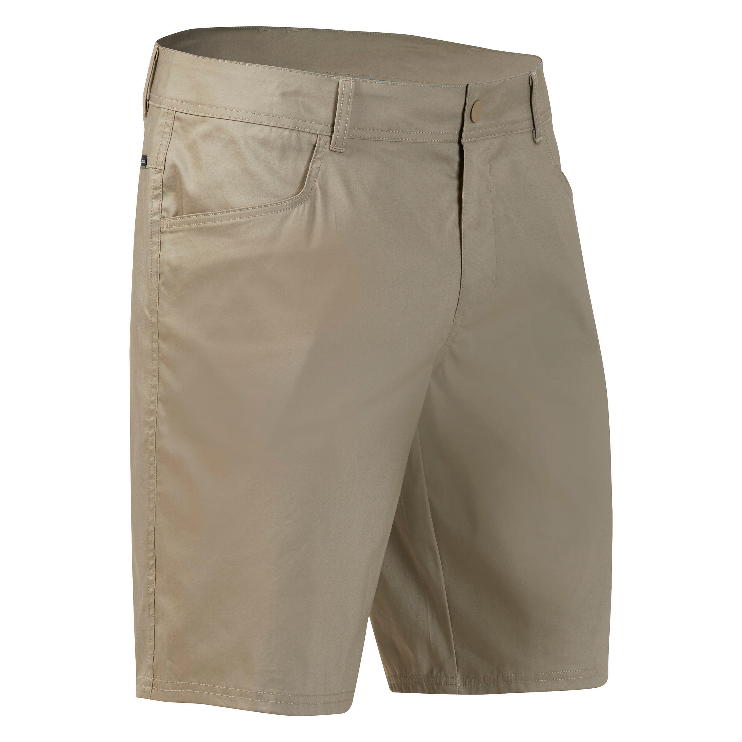 Pantalón corto de montaña y trekking Hombre Quechua NH100 7/7