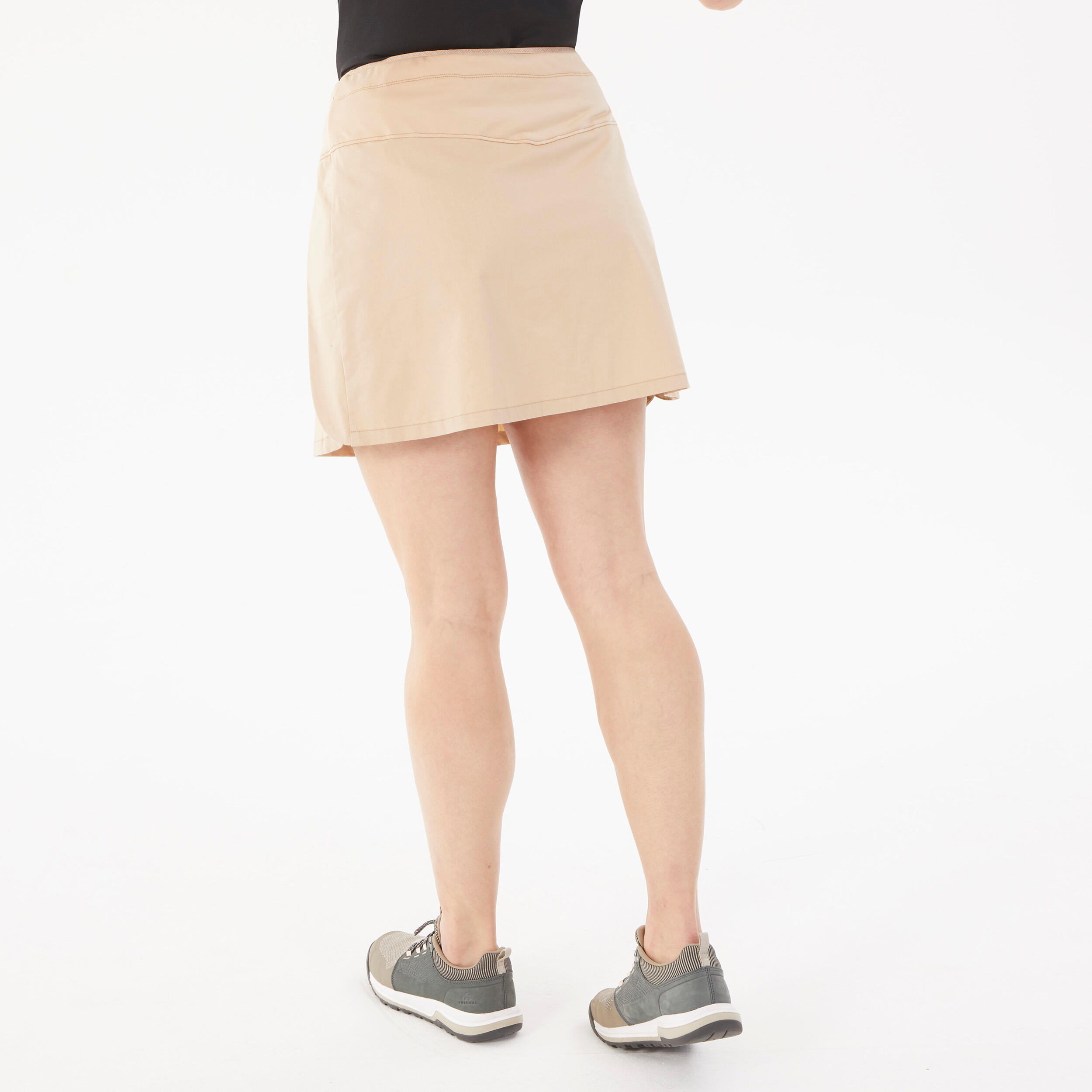 Khaki skirt womens volleyball sales