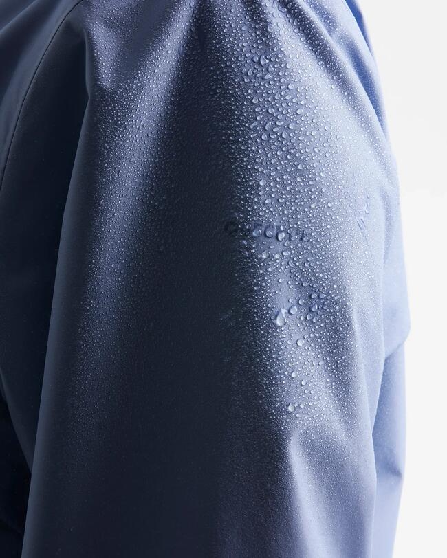 Wasserdichte Damen-Wanderjacke - NH500 Wasserdicht