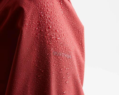 Veste imperméable de randonnée - NH500 Imper - Femme
