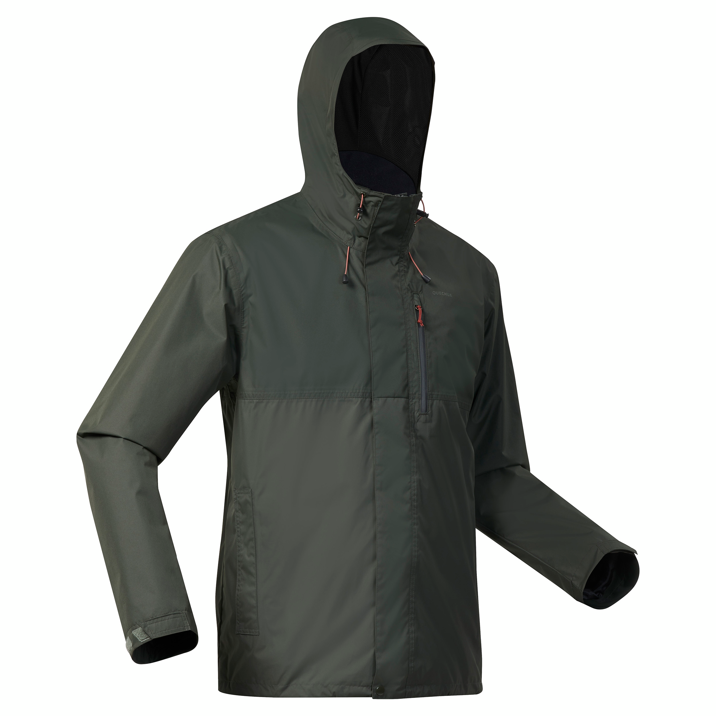 Veste imperméable de randonnée - NH500 Imper - Homme