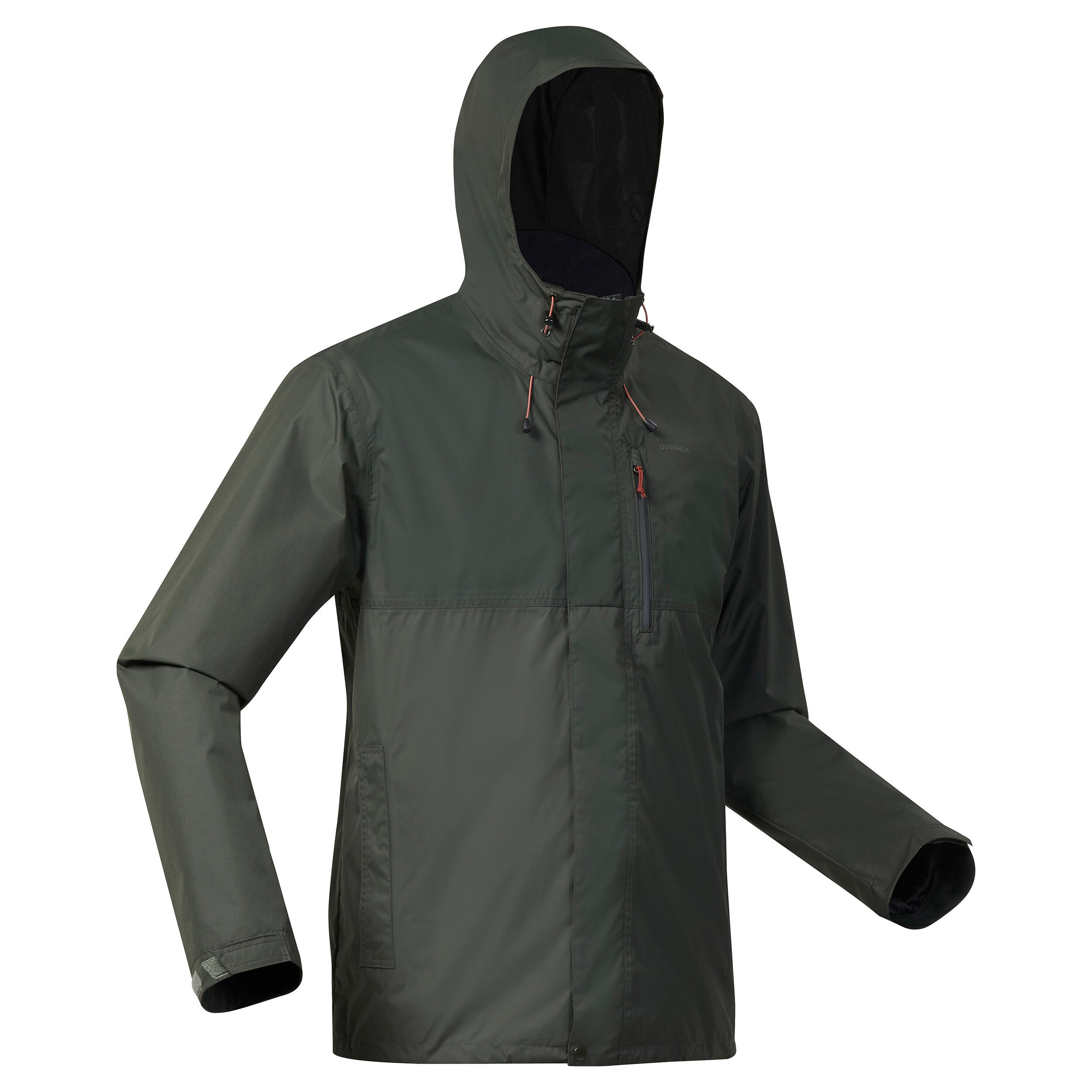 Men's nylon shop rain jacket