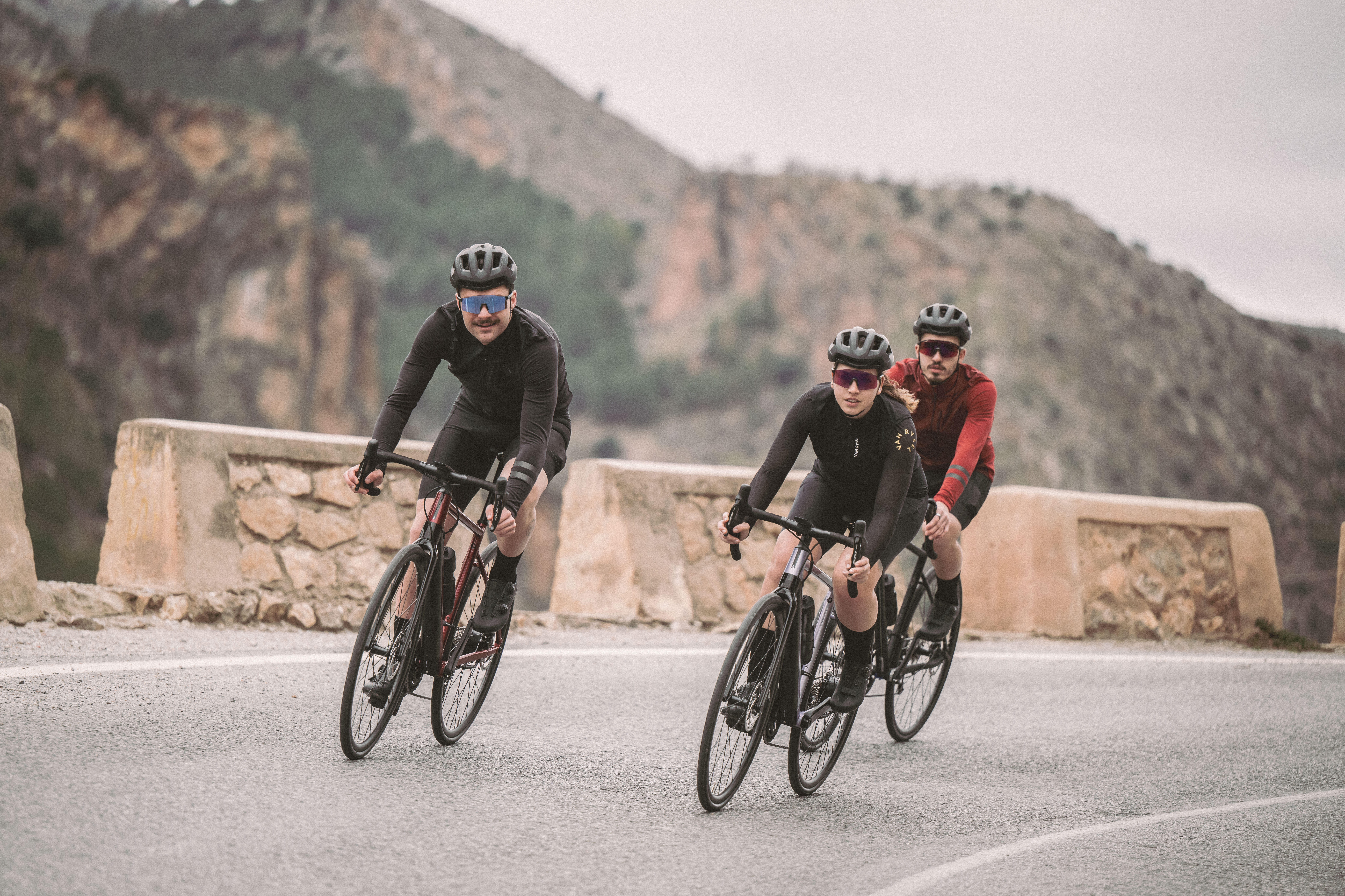 Lunettes de vélo - Roadr 900 HD catégorie 3 - VAN RYSEL