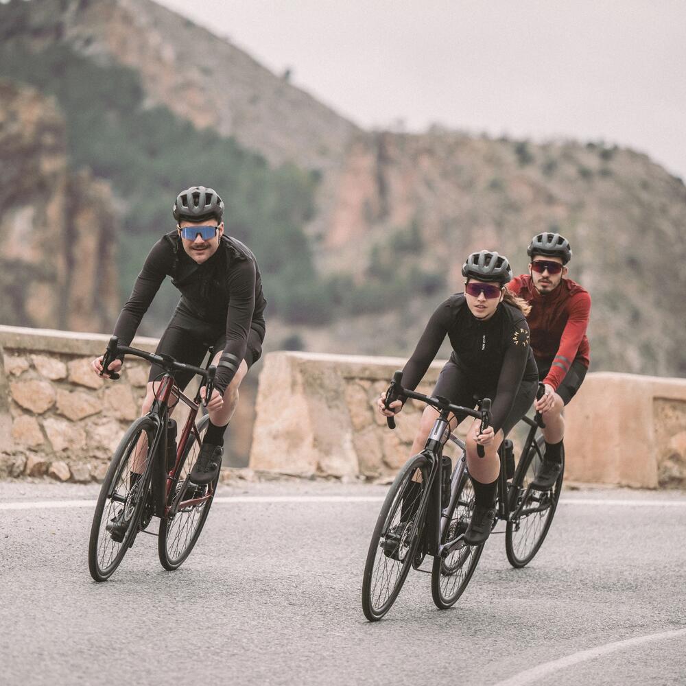 Damen Fahrrad-Windweste - TRIBAN PSA 